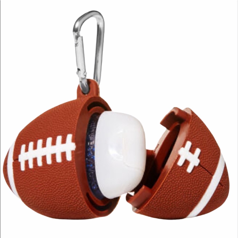 BBW Football Case Pocketbac Holder